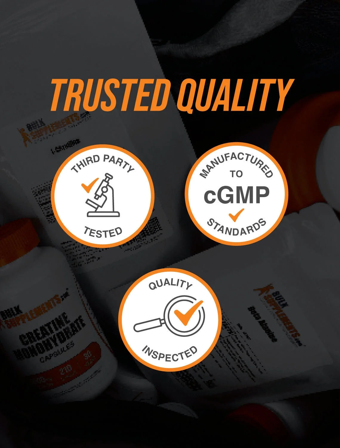 Bulksupplements Nicotinamide Adenine Dinucleotide (NAD) Powder - 500Mg per Serving - 10 Grams (0.4 Oz) - 20 Servings