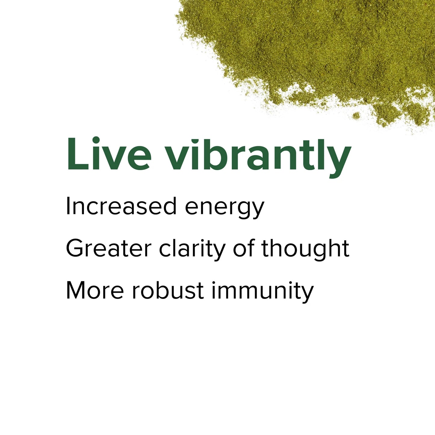 , Green Vibrance, Vegan Superfood Powder, 83 Servings