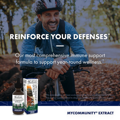 Mycommunity Extract - 2 Fl Oz (60 Servings)